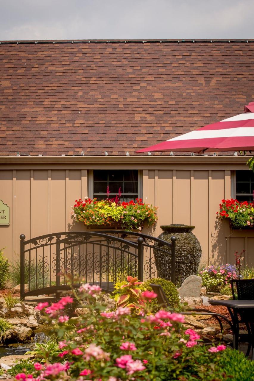 Weller Haus Bed, Breakfast & Event Center Bed & Breakfast Bellevue Dış mekan fotoğraf