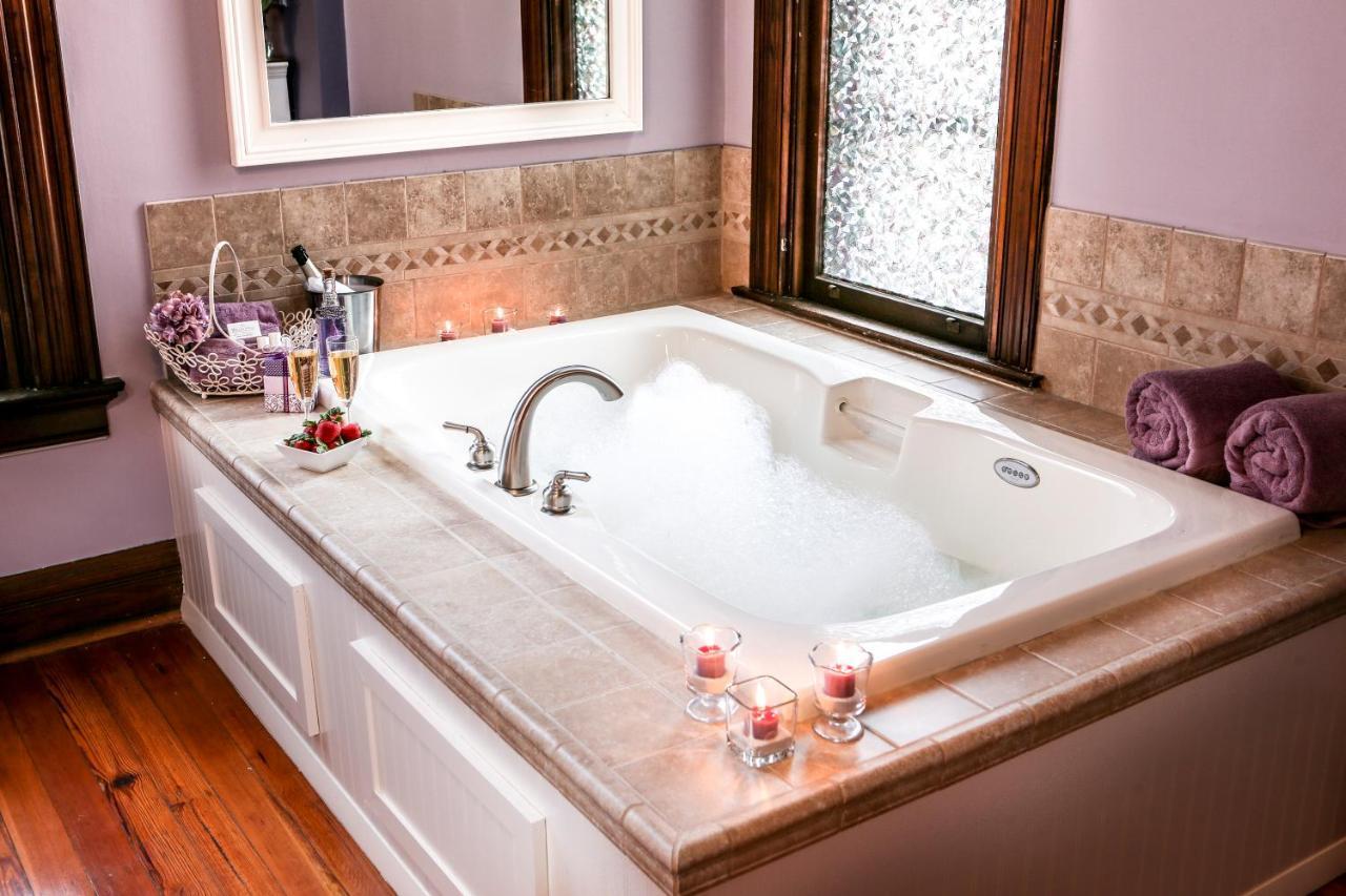 Weller Haus Bed, Breakfast & Event Center Bed & Breakfast Bellevue Dış mekan fotoğraf