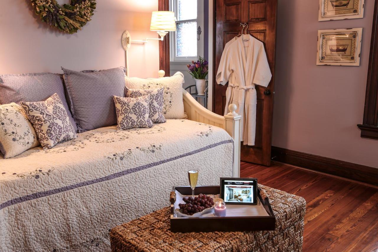Weller Haus Bed, Breakfast & Event Center Bed & Breakfast Bellevue Dış mekan fotoğraf