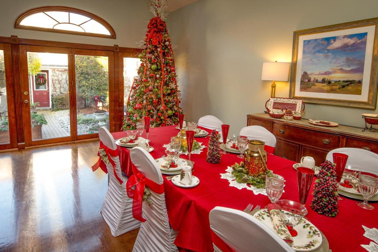Weller Haus Bed, Breakfast & Event Center Bed & Breakfast Bellevue Dış mekan fotoğraf